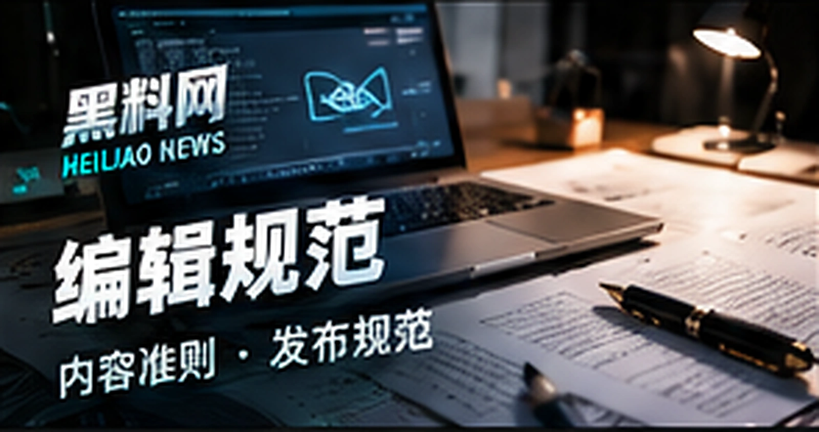 隐私政策概念配图