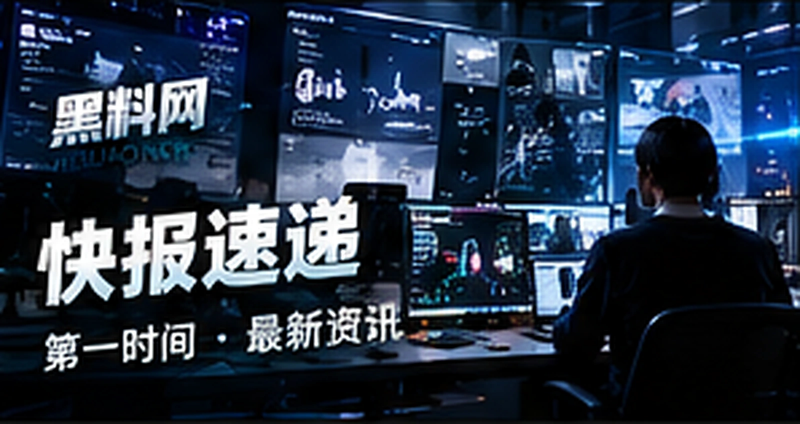 每日阅读主题视觉