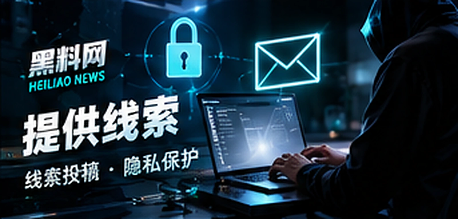 线索阅读指南概念配图